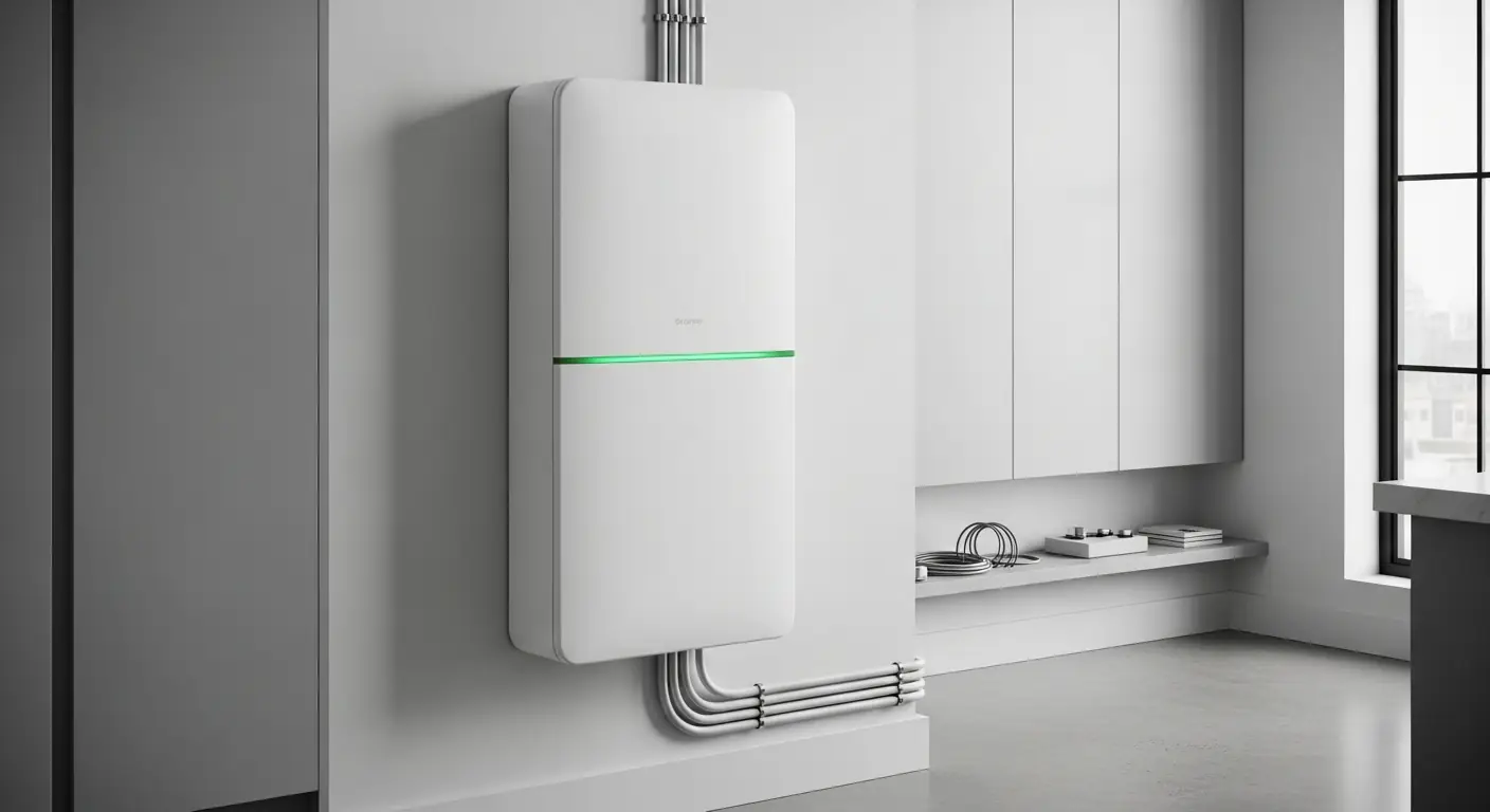 Home battery storage system for solar energy - Renewables Ireland