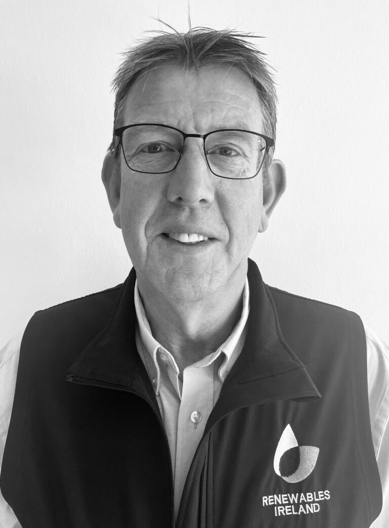Paul Bradley, CEO at Renewables Ireland