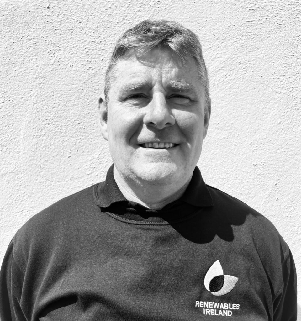 Paul Higgins, Co-Founder & Director at Renewables Ireland